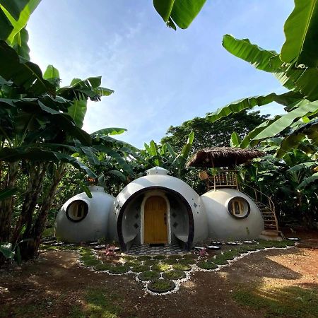 Adorable Dome House Villa Puerto Princesa Exterior foto