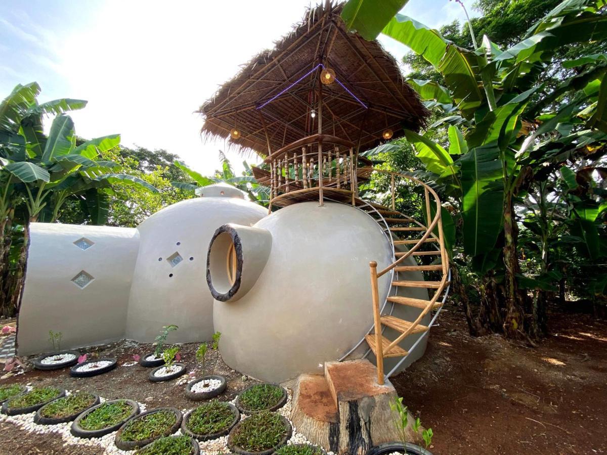 Adorable Dome House Villa Puerto Princesa Exterior foto