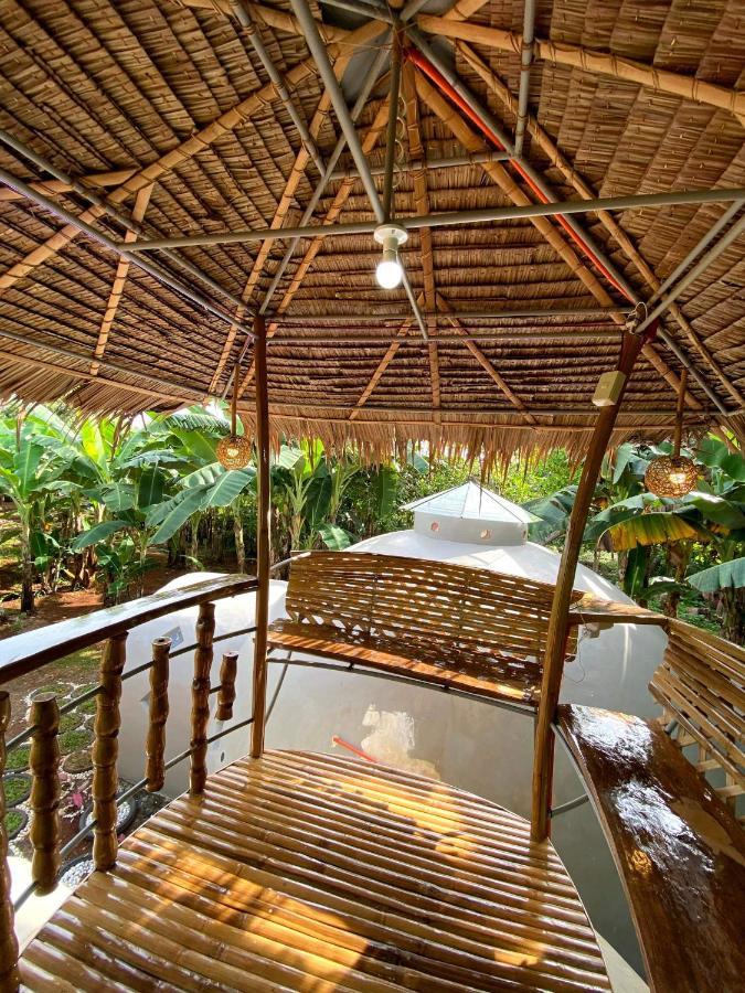 Adorable Dome House Villa Puerto Princesa Exterior foto