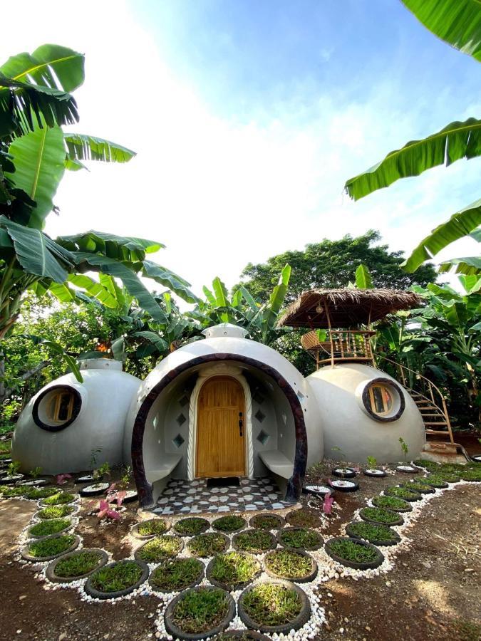 Adorable Dome House Villa Puerto Princesa Exterior foto